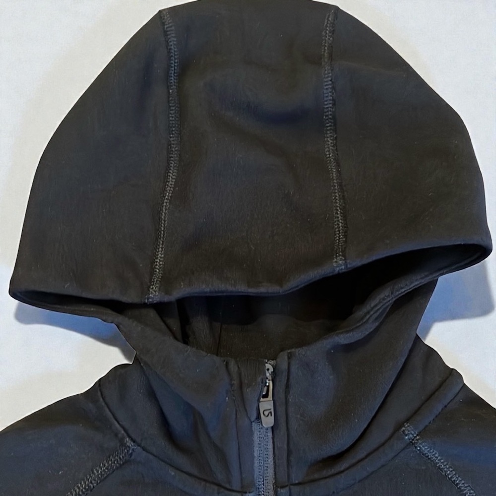 Gap‎ Fit Dry Girls Fit Tech Hoodie - Picture 5 of 10